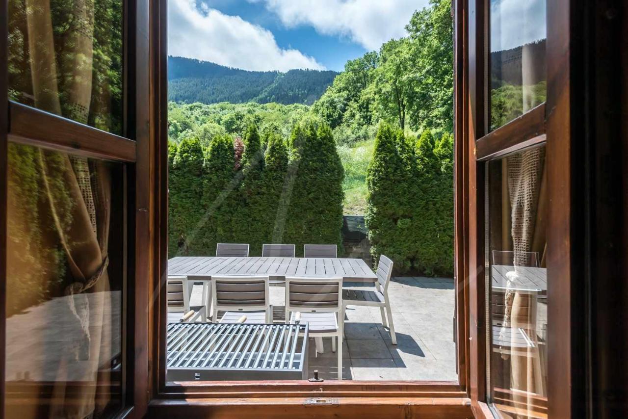 Casa Eth Gauec By Seamount Rentals เบียญา ภายนอก รูปภาพ